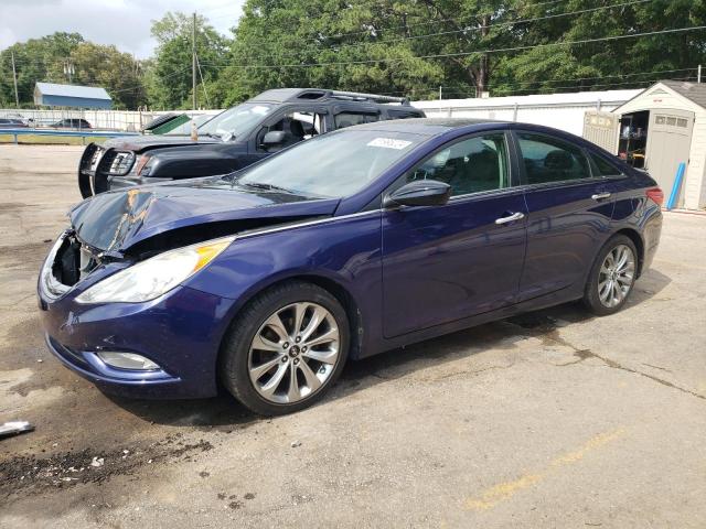 2012 Hyundai Sonata Se VIN: 5NPEC4AC0CH446685 Lot: 51995224