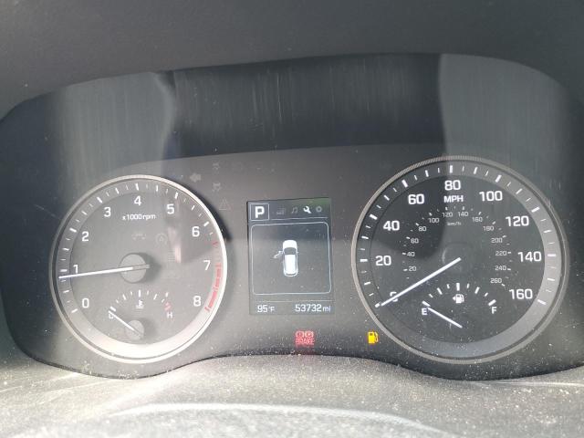 2016 HYUNDAI TUCSON LIM - KM8J33A42GU103935
