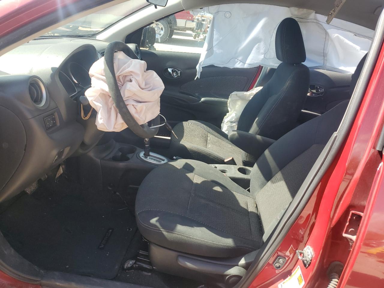 3N1CN7AP4EL841691 2014 Nissan Versa S