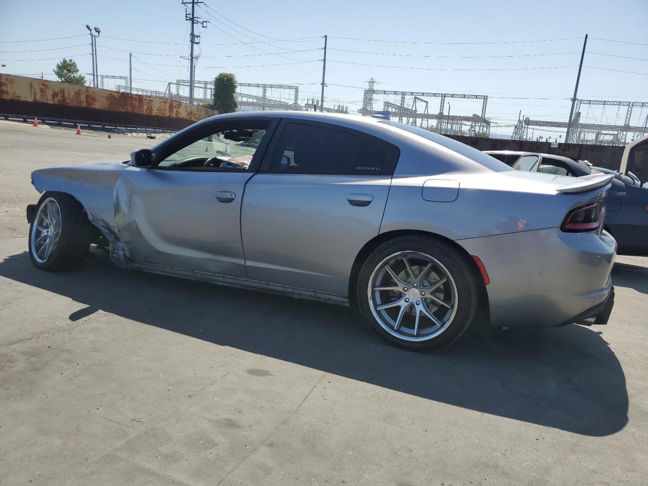 2017 Dodge Charger R/T vin: 2C3CDXCT6HH524541