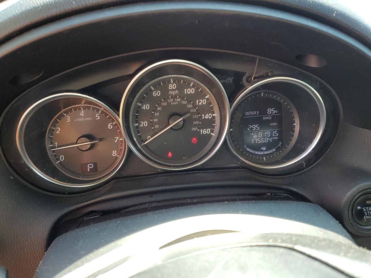 JM3KE2CY6E0367457 2014 Mazda Cx-5 Touring