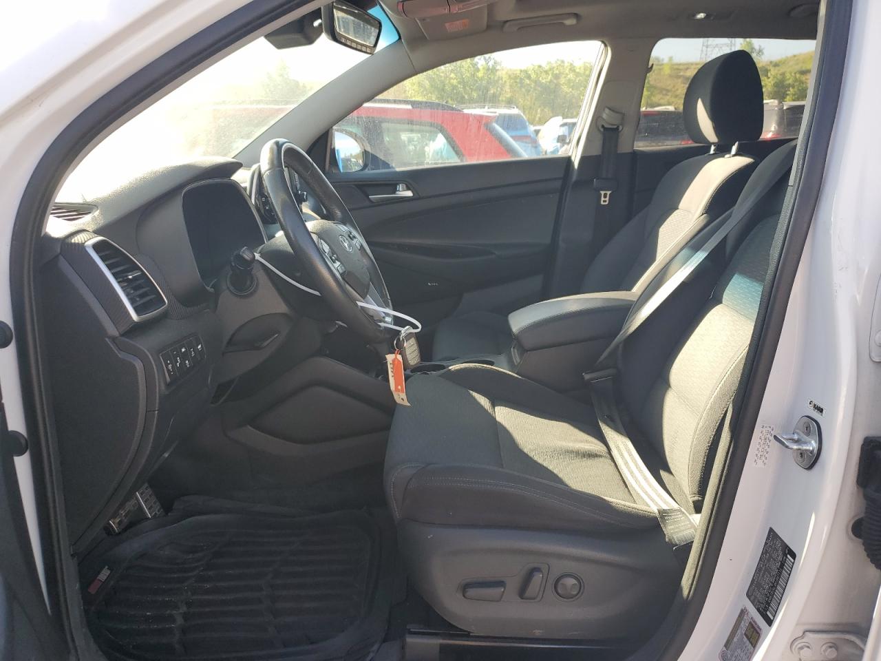 KM8J3CALXKU967115 2019 Hyundai Tucson Limited