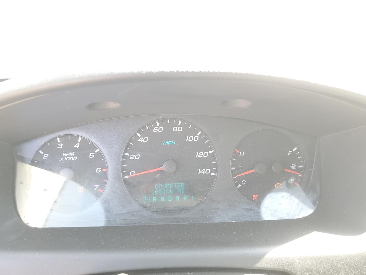 2G1WB57K891161358 2009 Chevrolet Impala Ls