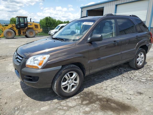 2005 Kia New Sportage VIN: KNDJF723857080875 Lot: 56290674