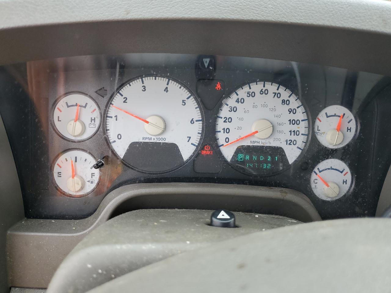 1D7HU18277J624441 2007 Dodge Ram 1500 St