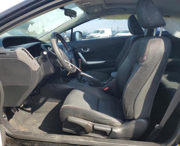 2012 Honda Civic Si VIN: 2HGFG4A51CH700859 Lot: 54798264