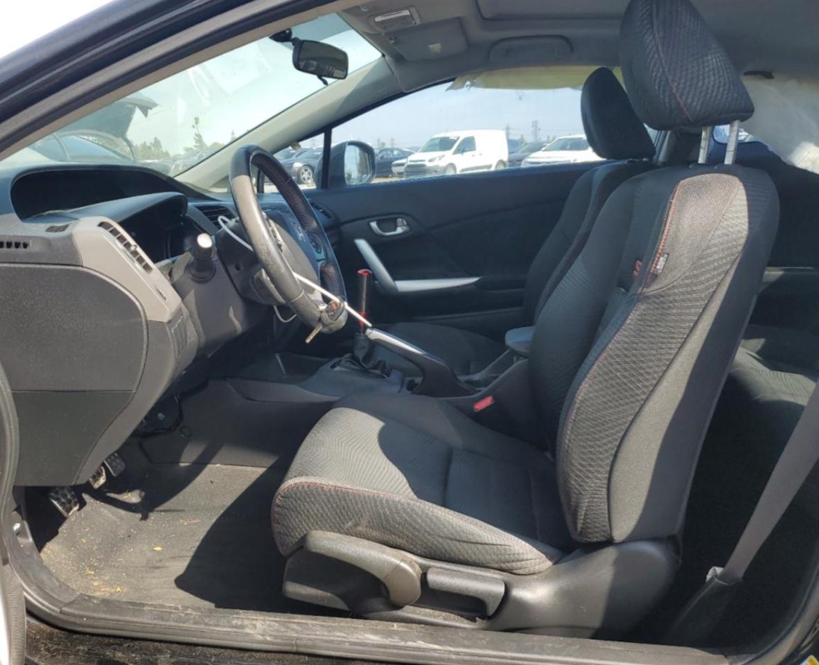 2HGFG4A51CH700859 2012 Honda Civic Si