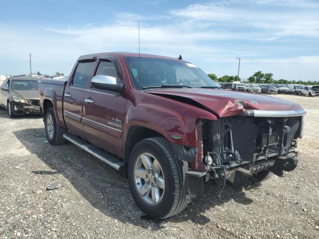 2013 GMC Sierra C1500 Sle VIN: 3GTP1VE08DG113780 Lot: 55260654