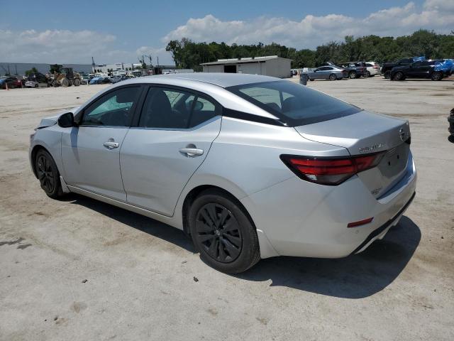 2020 Nissan Sentra S VIN: 3N1AB8BV7LY257143 Lot: 54201794