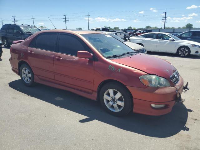 2006 Toyota Corolla Ce VIN: 1NXBR32E06Z594191 Lot: 51933044