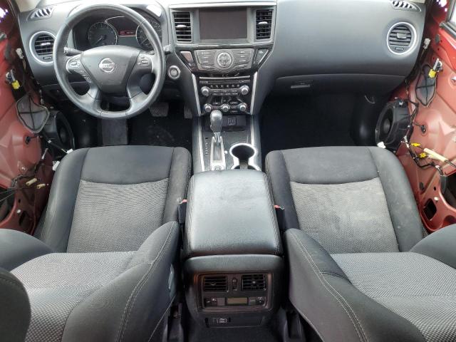 2018 Nissan Pathfinder S VIN: 5N1DR2MM6JC668431 Lot: 55358414