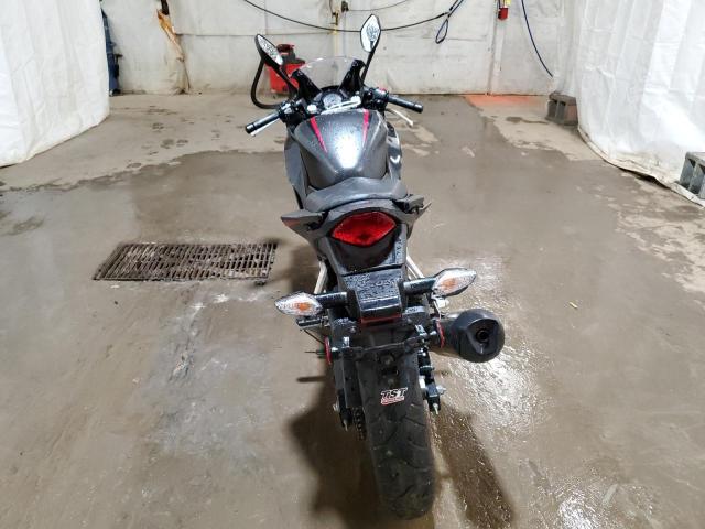 2021 HONDA CBR300 R MLHNC5108M5700881