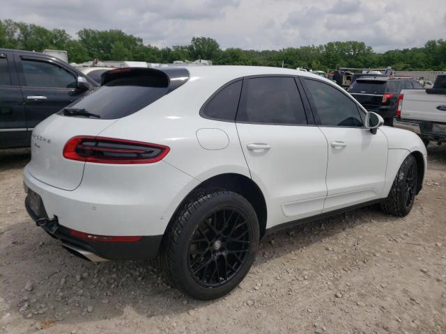 2017 Porsche Macan VIN: WP1AA2A5XHLB80569 Lot: 54753114