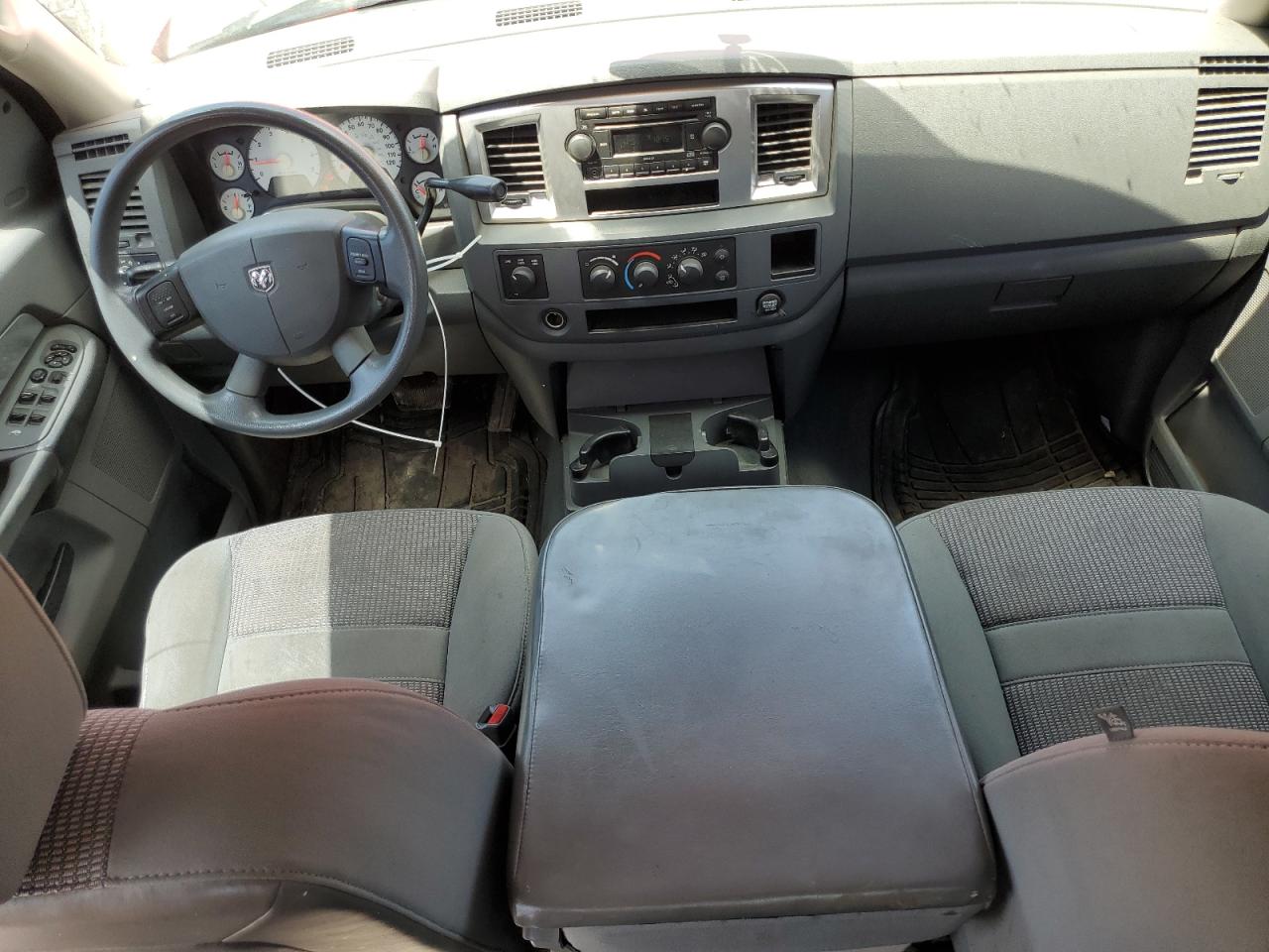 1D7HU18P67J590438 2007 Dodge Ram 1500 St