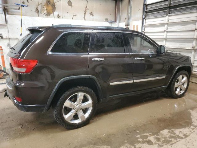 2011 Jeep Grand Cherokee Overland VIN: 1J4RR6GTXBC626120 Lot: 54414754