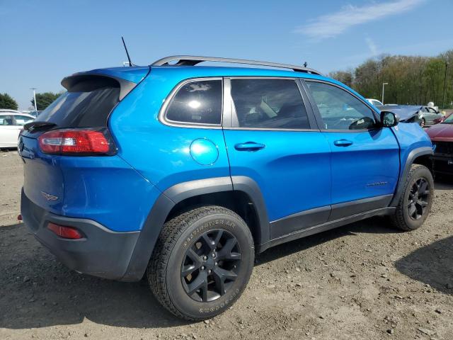 2017 Jeep Cherokee Trailhawk VIN: 1C4PJMBS5HW621860 Lot: 52690954