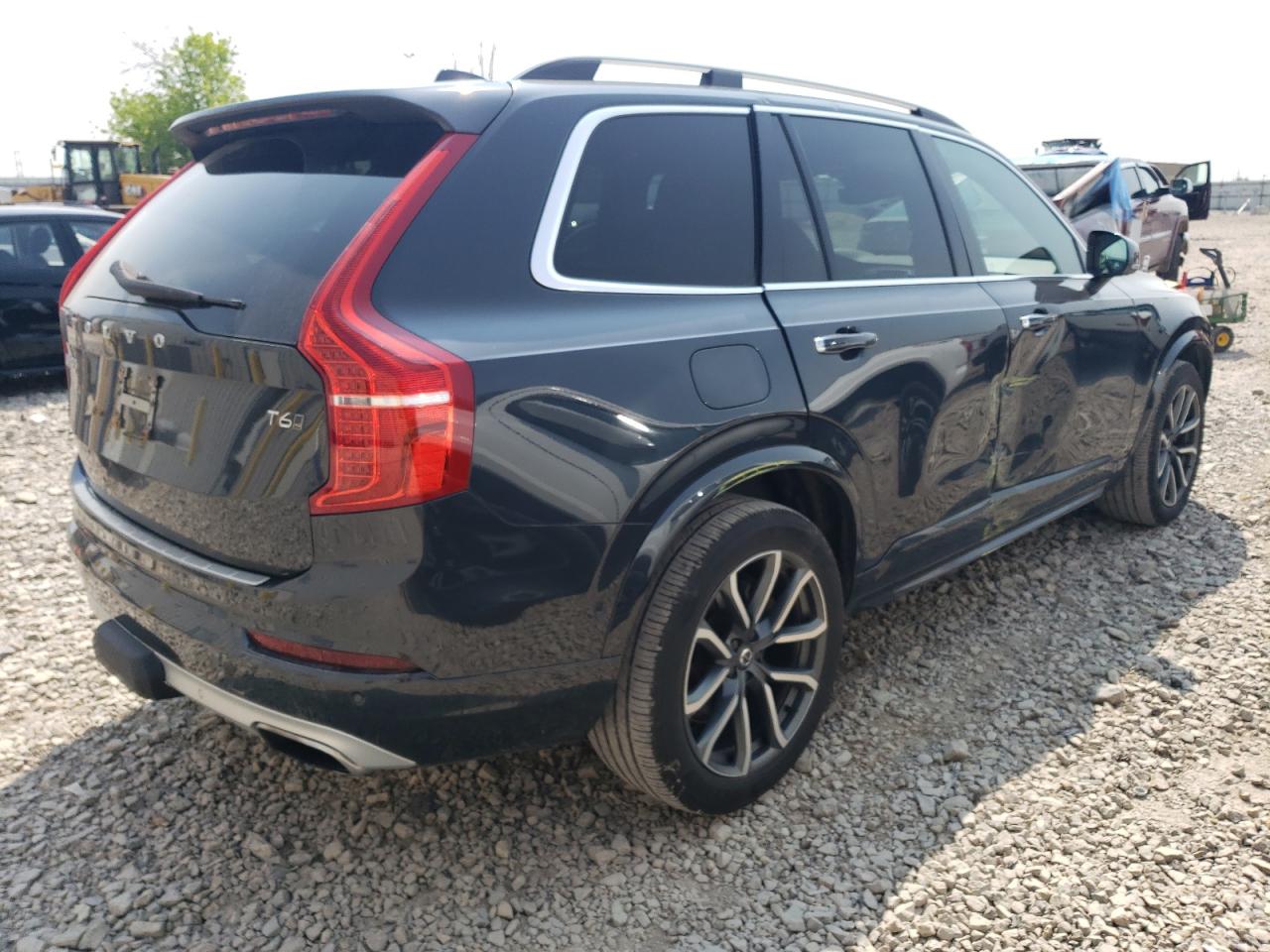 YV4A22PK2G1036484 2016 Volvo Xc90 T6