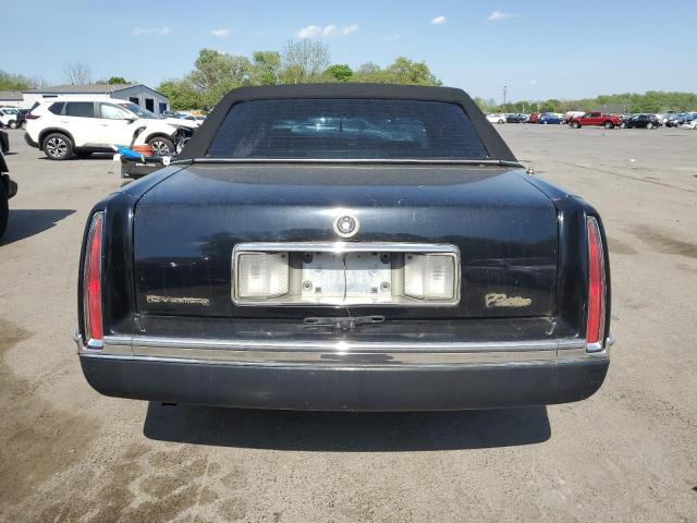 1G6KD52Y9TU246557 1996 Cadillac Deville