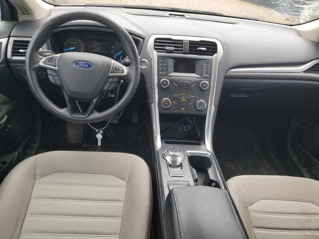 2019 FORD FUSION S - 3FA6P0G7XKR268622