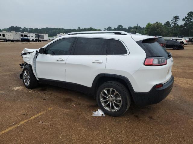 2019 Jeep Cherokee Latitude Plus VIN: 1C4PJLLB4KD232767 Lot: 55333144