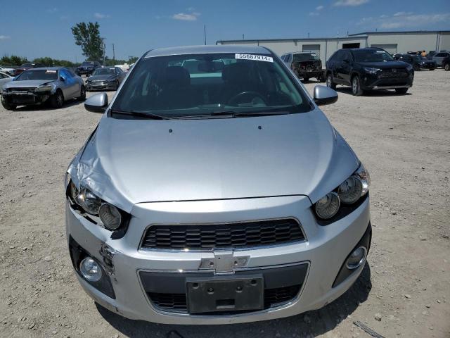 2016 Chevrolet Sonic Ltz VIN: 1G1JE5SB5G4140901 Lot: 55687914