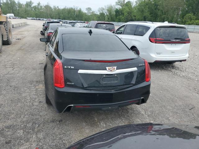 2019 CADILLAC CTS LUXURY - 1G6AX5SXXK0124094