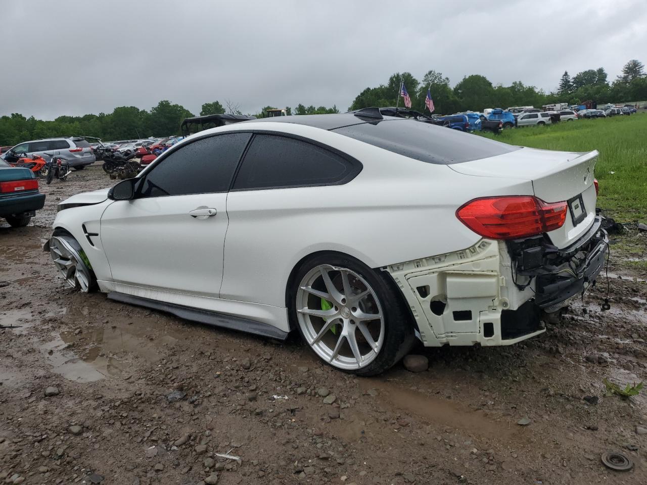 WBS3R9C53GK337171 2016 BMW M4