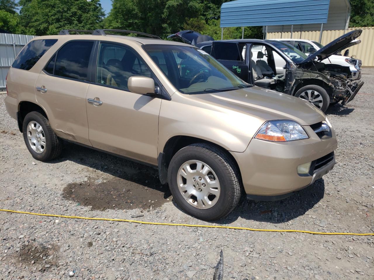 2HNYD18292H503036 2002 Acura Mdx