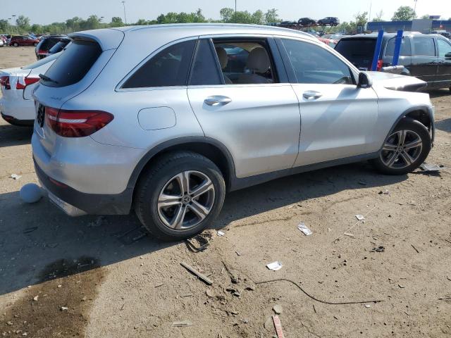 2018 Mercedes-Benz Glc 300 4Matic VIN: WDC0G4KB2JV021979 Lot: 55078604