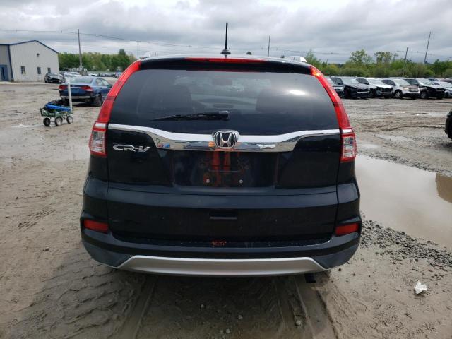 2016 HONDA CR-V EXL - 2HKRM3H75GH549253