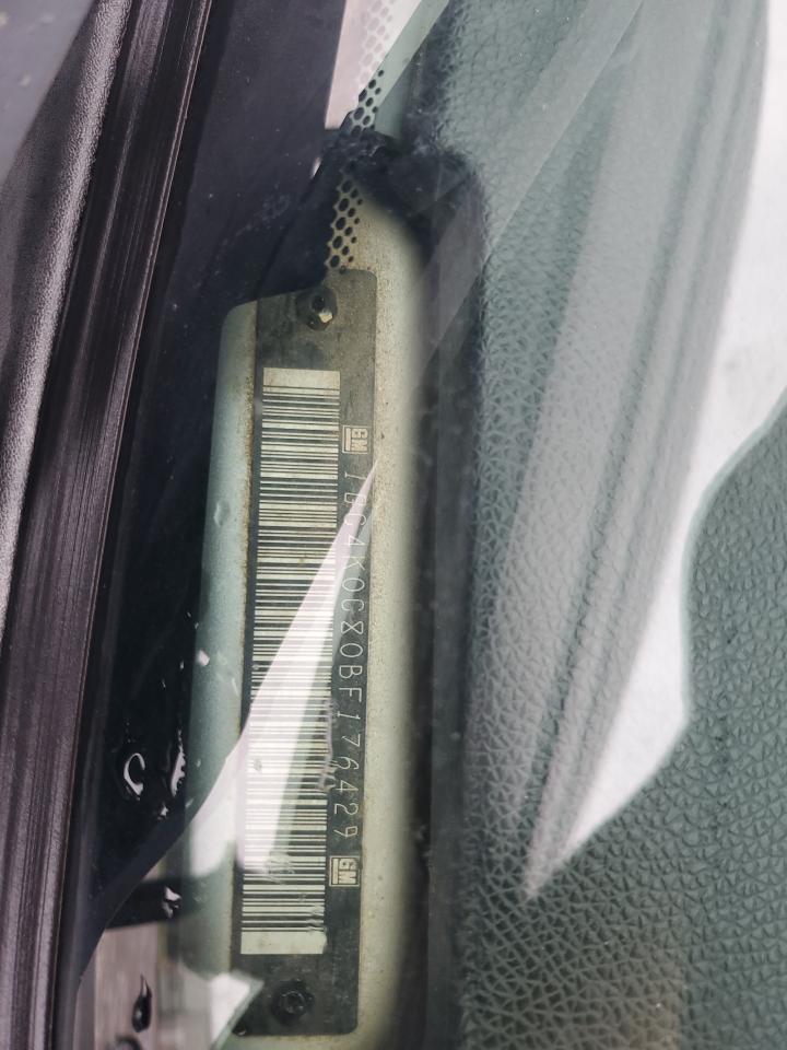 1GC4K0C80BF176429 2011 Chevrolet Silverado K3500 Lt