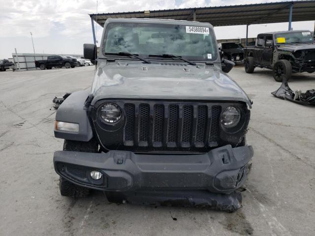 1C4HJXDM2MW596382 Jeep Wrangler U 5