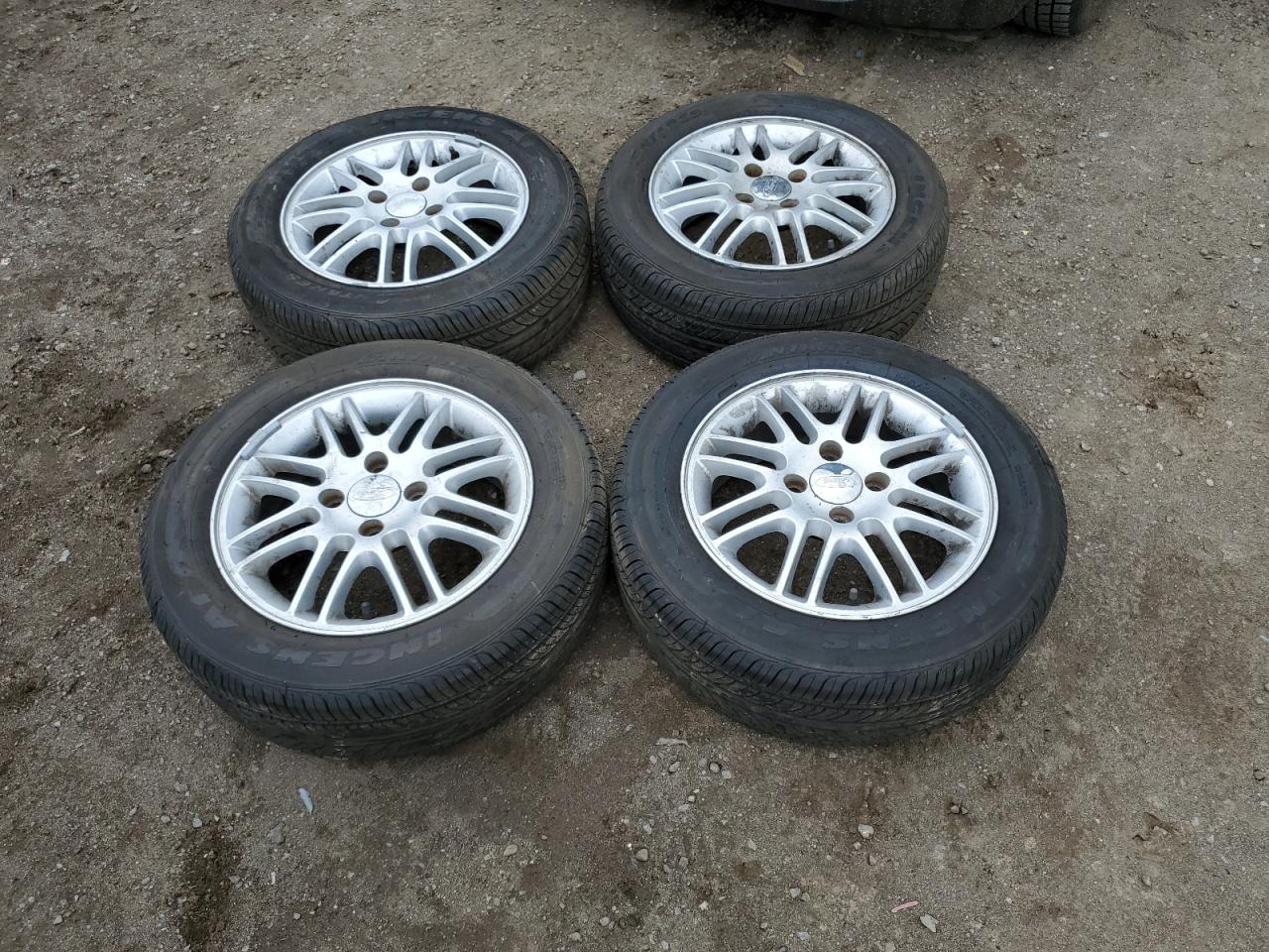 1FAFP36N65W303238 2005 Ford Focus Zxw