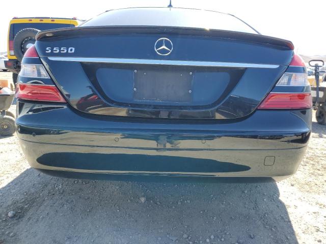 2007 Mercedes-Benz S 550 VIN: WDDNG71X27A131821 Lot: 55045684