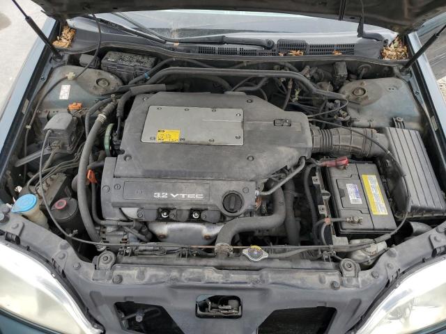 2000 Acura 3.2Tl VIN: 19UUA5660YA002328 Lot: 54289084