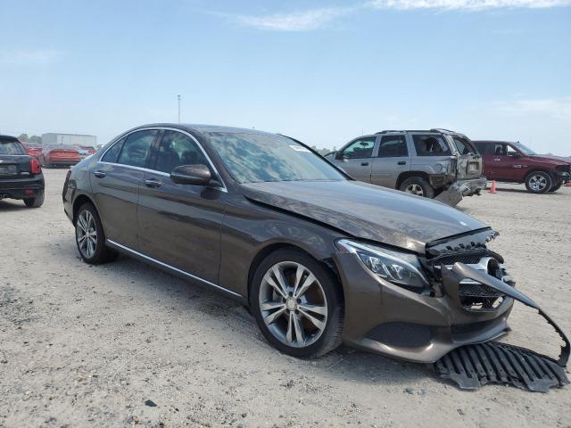 2016 Mercedes-Benz C 300 4Matic VIN: 55SWF4KB3GU110226 Lot: 54692904