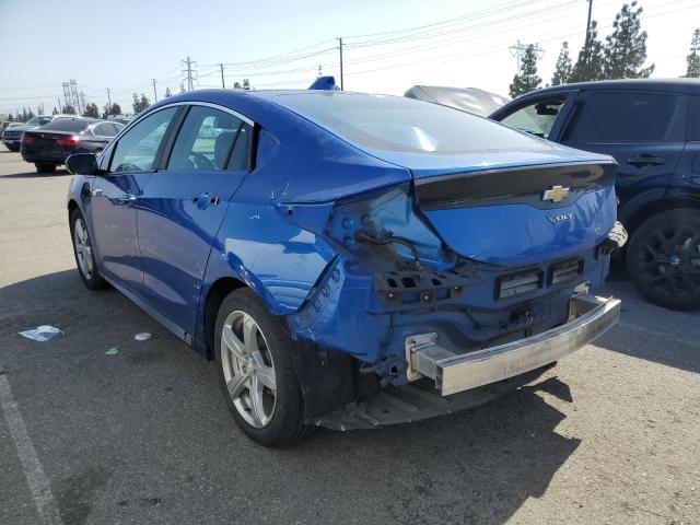 VIN 1G1RC6S5XHU124798 2017 Chevrolet Volt, LT no.2