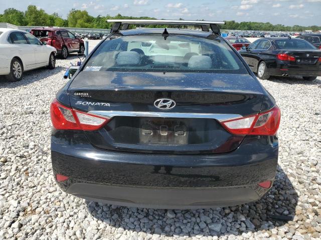 2014 Hyundai Sonata Gls VIN: 5NPEB4ACXEH833265 Lot: 55837884