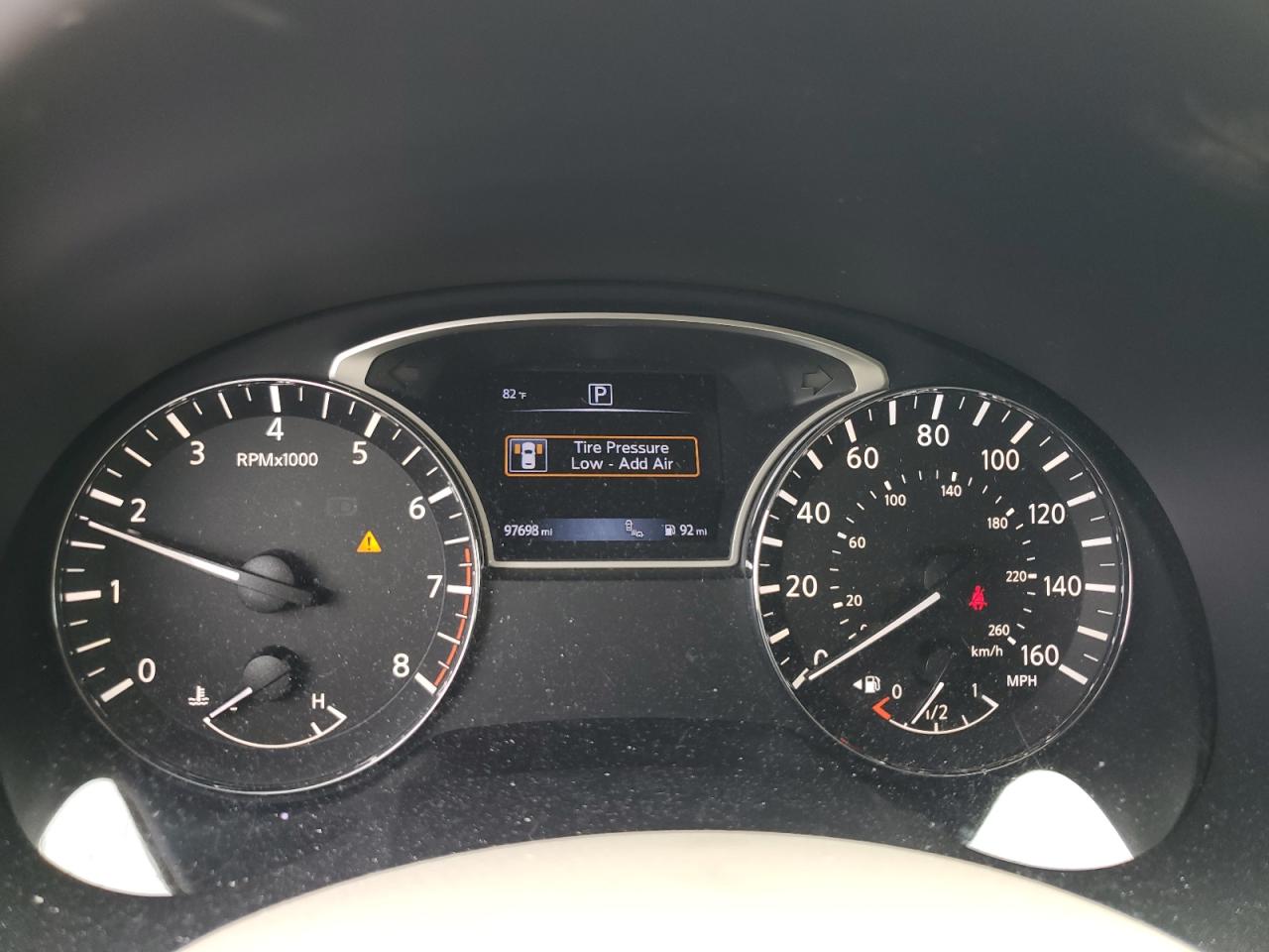 VIN: 1N4AL3AP7HC159834 2017 NISSAN ALTIMA