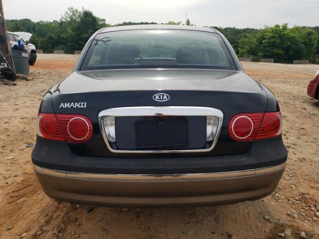 2006 Kia Amanti VIN: KNALD124X65101045 Lot: 54529074