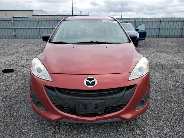 2016 Mazda 5 Touring VIN: JM1CW2CL7G0192024 Lot: 53389984