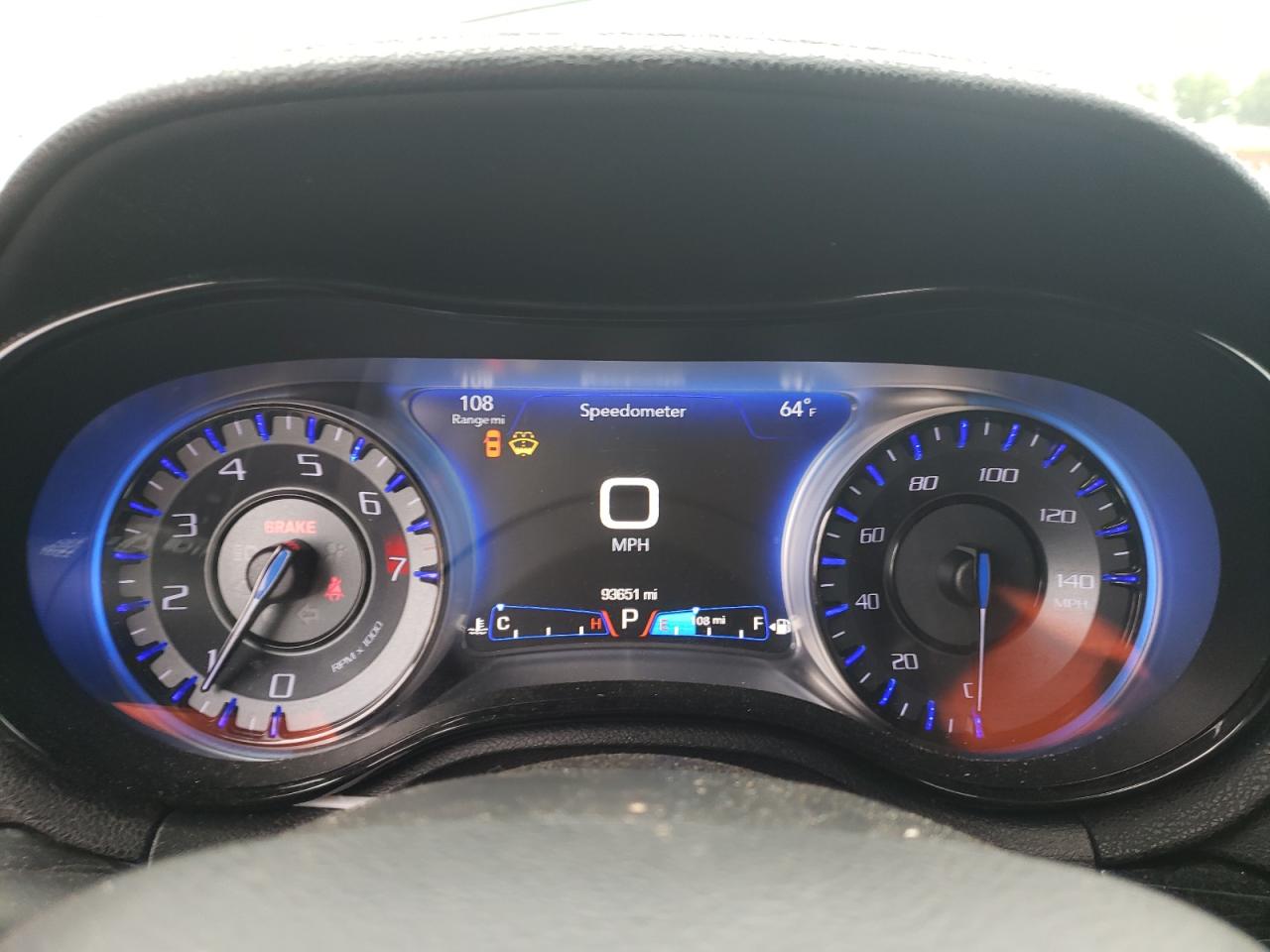 2C3CCABG2HH616041 2017 Chrysler 300 S