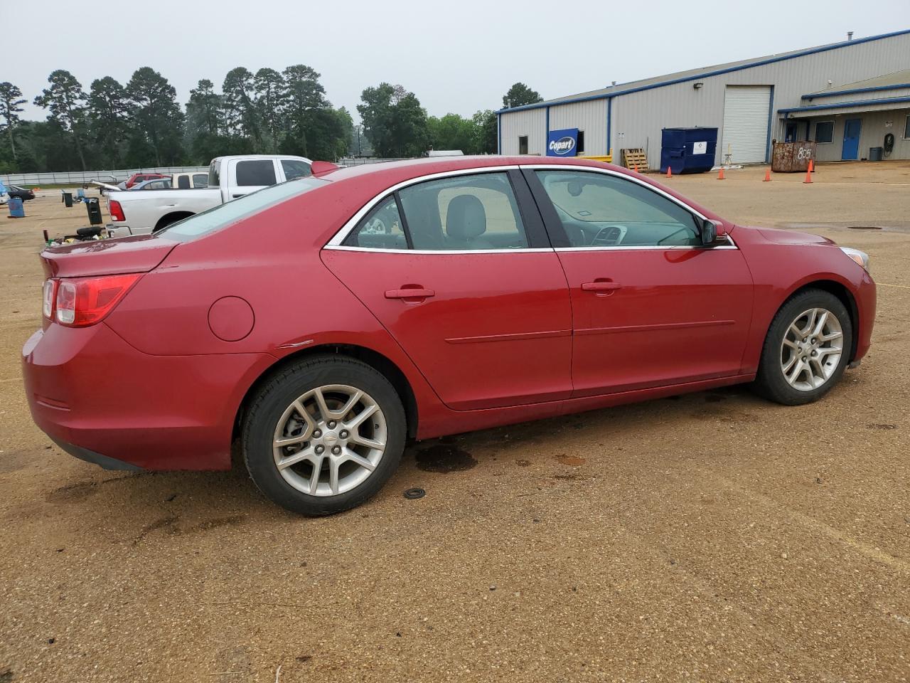 1G11C5SL9EF207547 2014 Chevrolet Malibu 1Lt