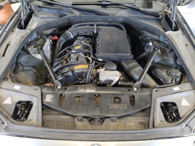 2011 BMW 535 I VIN: WBAFR7C50BC800814 Lot: 55369654