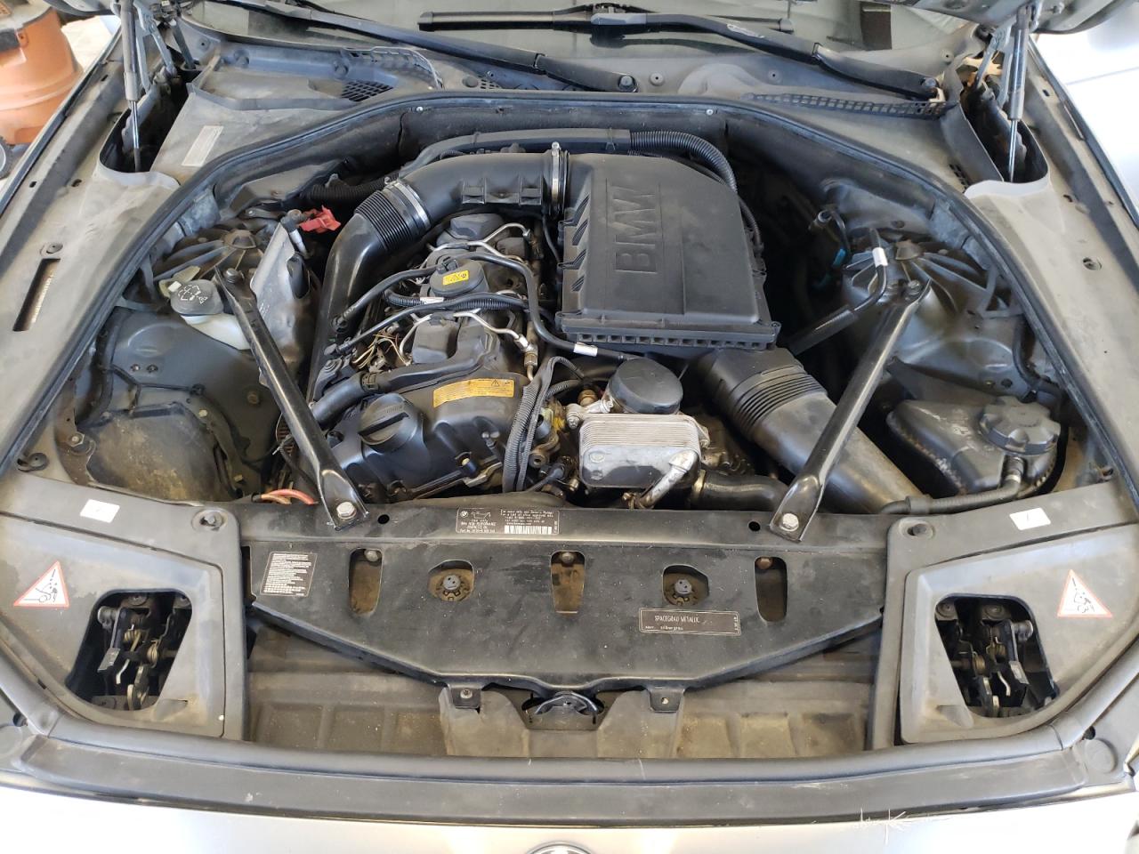 WBAFR7C50BC800814 2011 BMW 535 I