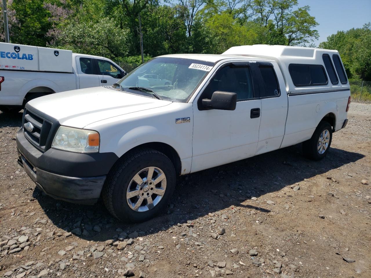 1FTVX12566NA85454 2006 Ford F150