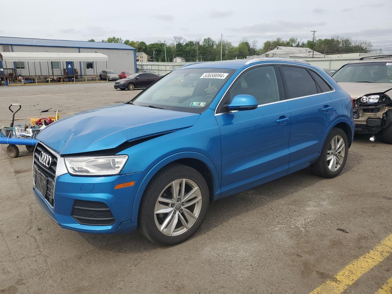 WA1EFCFS9GR018415 2016 Audi Q3 Premium Plus