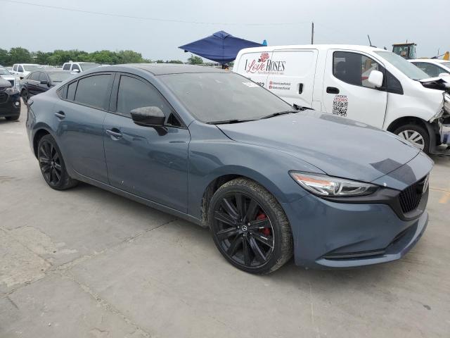 2021 Mazda 6 Grand Touring Reserve VIN: JM1GL1WY7M1602094 Lot: 55091064