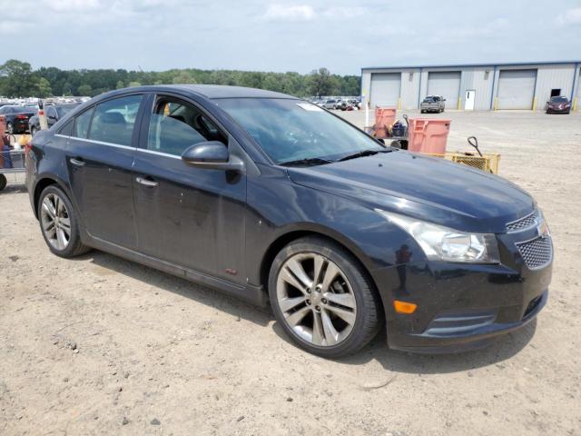 2012 Chevrolet Cruze Ltz VIN: 1G1PH5SC5C7358890 Lot: 55571774