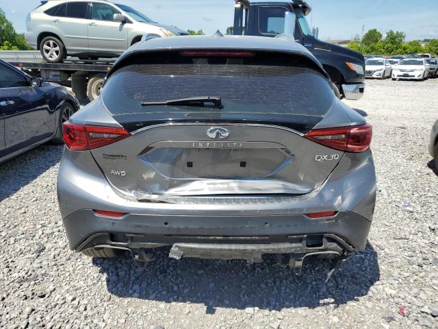2017 Infiniti Qx30 Base VIN: SJKCH5CR1HA023884 Lot: 55714684